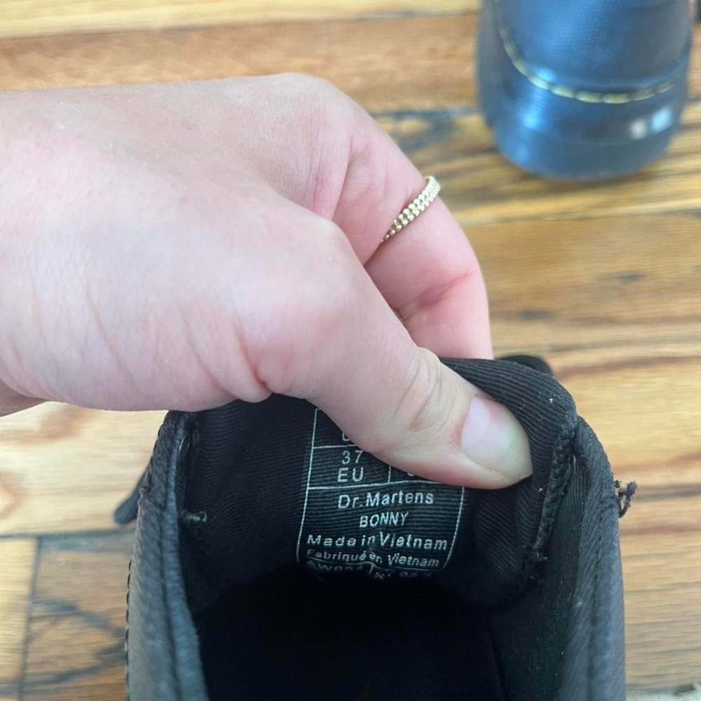 Dr Martens Bonny Boots - Picture 6 of 8